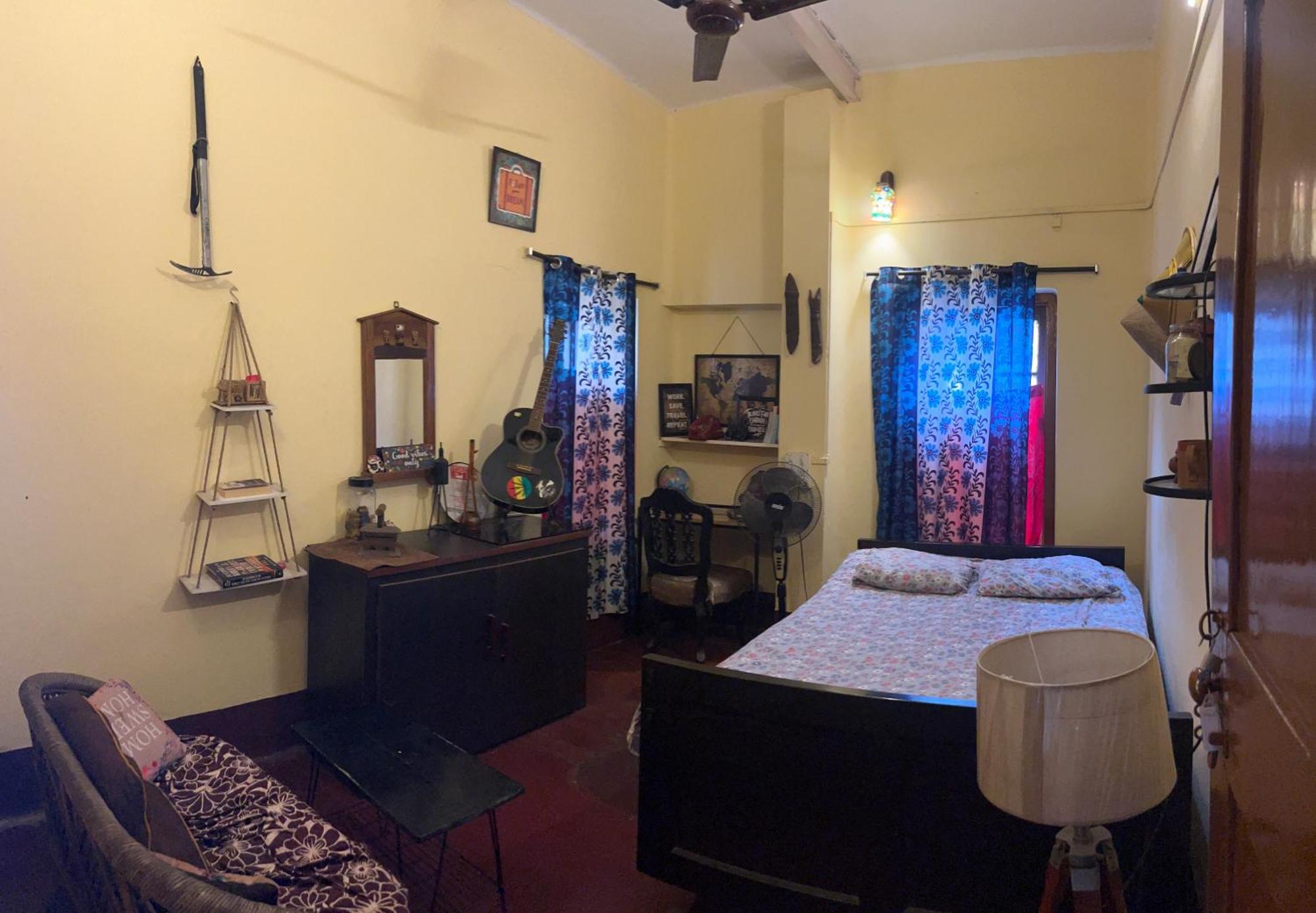 Calcutta Backpackers Homestay- For Travellers And Backpackers Exterior foto