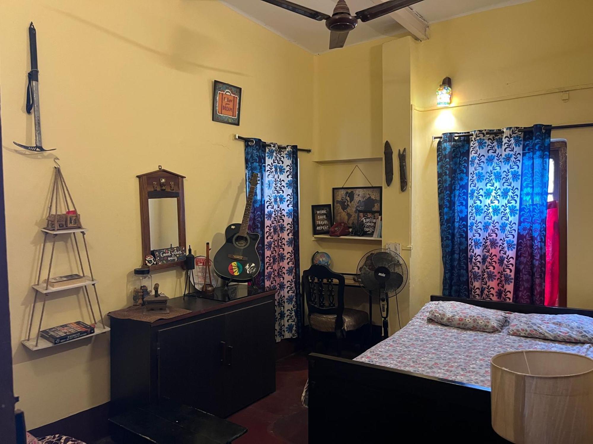 Calcutta Backpackers Homestay- For Travellers And Backpackers Exterior foto