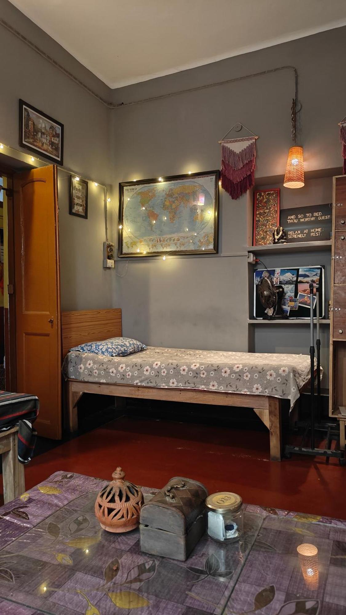 Calcutta Backpackers Homestay- For Travellers And Backpackers Quarto foto