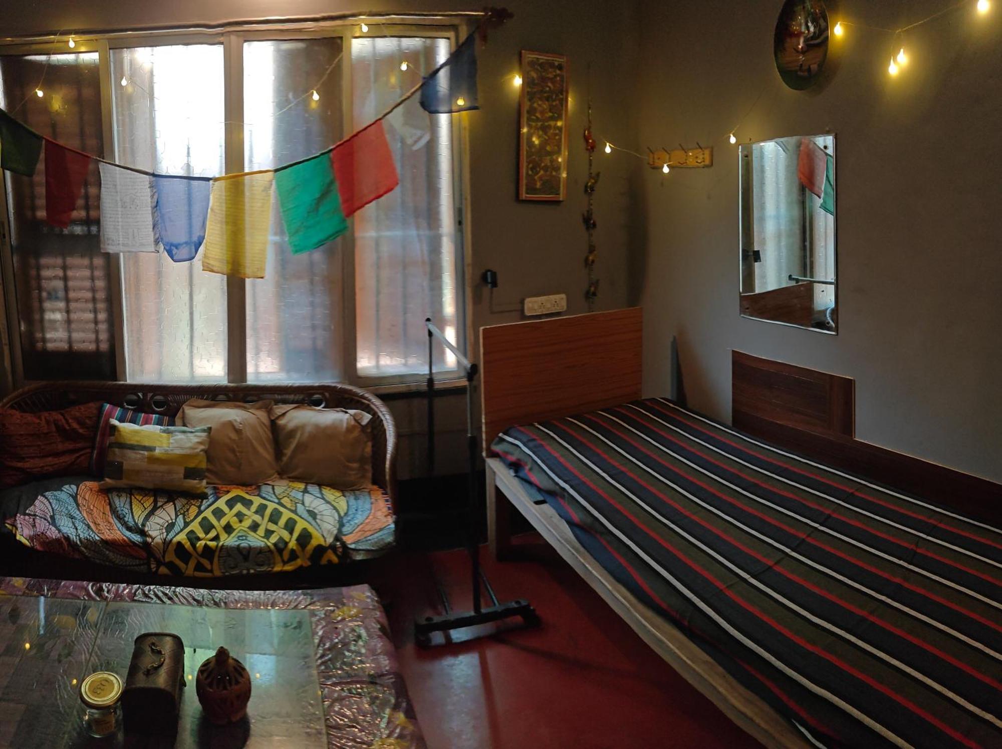 Calcutta Backpackers Homestay- For Travellers And Backpackers Quarto foto